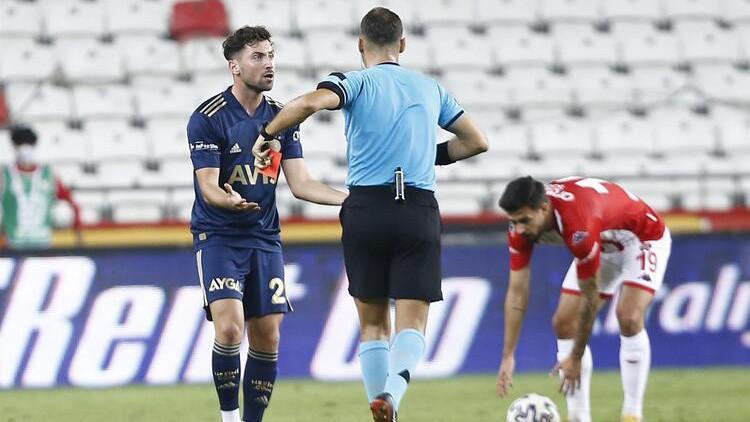 Son Dakika | PFDK açıkladı! Fenerbahçe maçından sonra Sinan Gümüş ve Adis Jahovic'in cezaları belli oldu