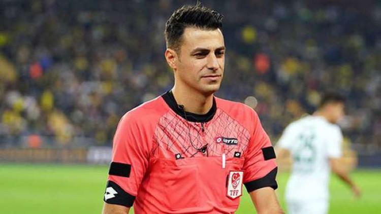 Son Dakika Haberi | Fenerbahçe-Konyaspor maçının yeni hakemi Ali Şansalan oldu!
