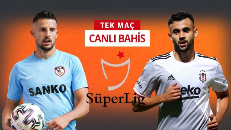 Beşiktaş'ın Josef kumarı tuttu! Gaziantep FK karşısında iddaa'da galibiyetlerine...