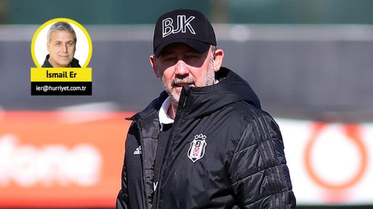 Son Dakika Haberi | Beşiktaş'ta Sergen Yalçın'dan kadro kararı!