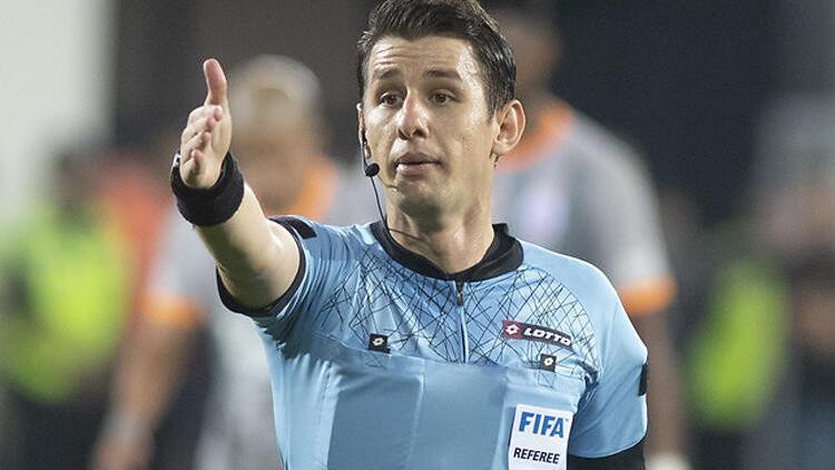 Hakeme vize alamadık, Arsenal-Molde maçında Bulgar yardımcı gönderdik