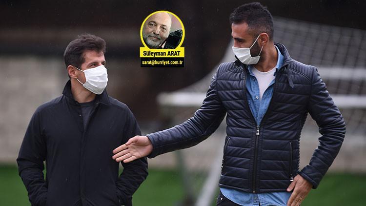 Son Dakika Haberi | Fenerbahçe'de sportif direktör Emre Belözoğlu'ndan camiaya çağrı!