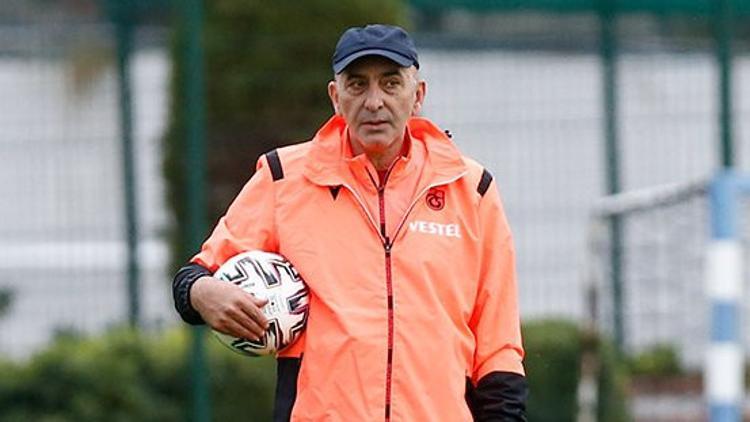 Trabzonspor, Alanya deplasmanında! Takımın başında İhsan Derelioğlu olacak...