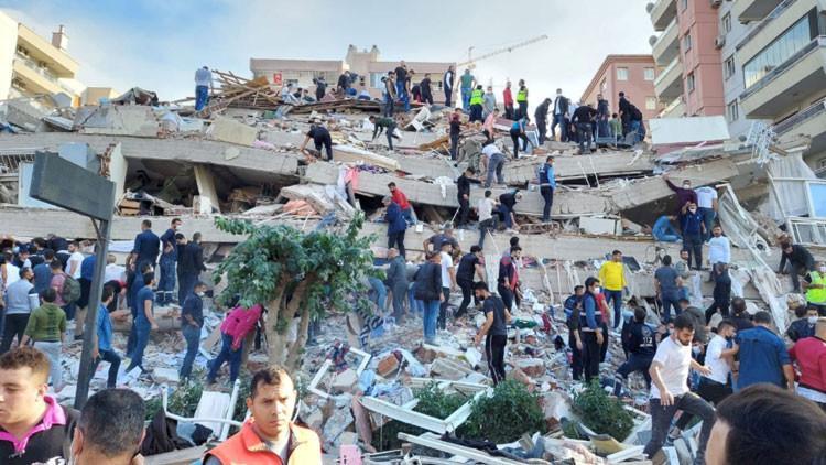 Son dakika... AFAD'dan deprem yardımlarıyla ilgili flaş açıklama