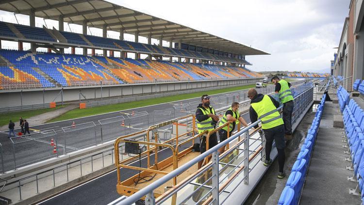 istanbul park formula 1 turkiye grand prix sine hazir son dakika spor haberleri