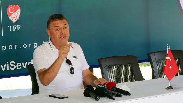 Rizespor Başkanı Hasan Kartal: Muriç transferinden alacağımızı Fenerbahçeden bekliyoruz...
