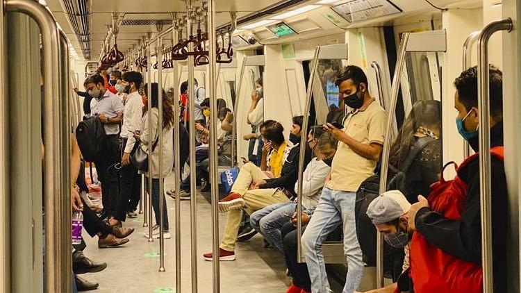 Hindistan ve Çin'de Kovid-19 salgını