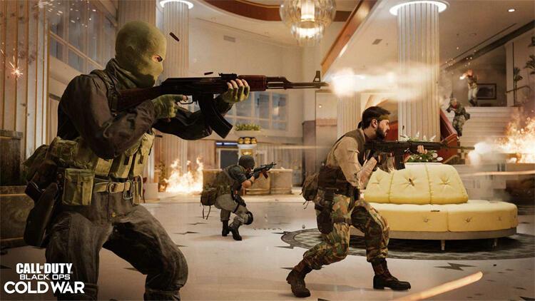 Call of Duty: Black Ops Cold War Sezon 1 haritası paylaşıldı