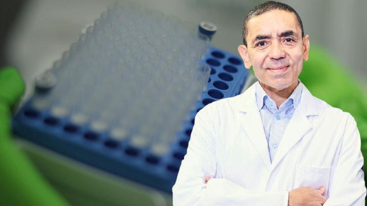 Son dakika... Prof. Dr. Uğur Şahin'den önemli açıklama: 2021'in ilk 3 ayında...