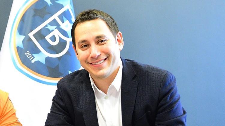 İstanbul Başakşehir Futbol Kulübü CEO'su Mustafa Eröğüt gelecekten umutlu
