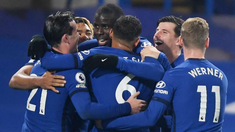 Premier Lig'de Chelsea, Sheffield United'ı 4 golle geçti