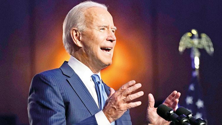 ABD’nin tercihi Biden oldu! Trump yenilgiyi kabul etmiyor