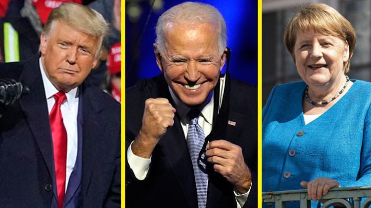Almanya’nın Biden sevinci