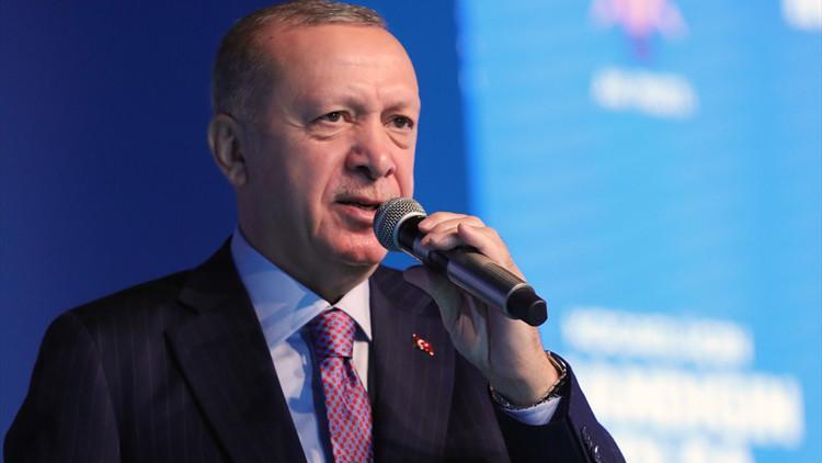 Son dakika... Cumhurbaşkanı Erdoğan'dan sert sözler: Bunun adı yüzsüzlükten öte ahlaksızlıktır