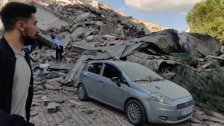 AFAD, İzmir depremindeki son durumu açıkladı