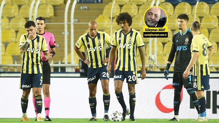 Son Dakika Haberi | Fenerbahçe'nin 6 büyük zaafı