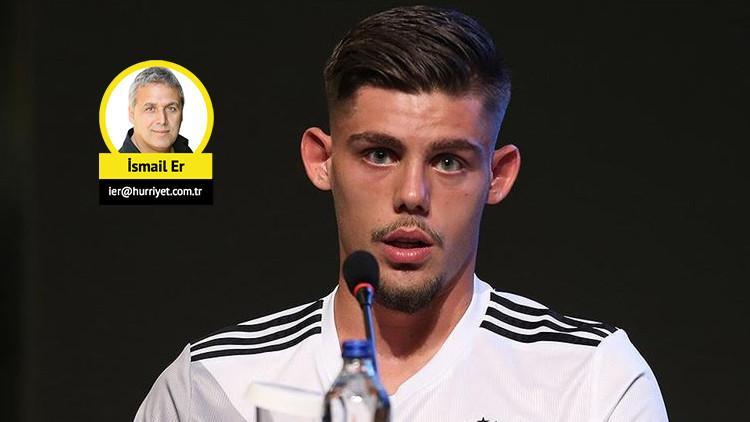 Son Dakika Haberi | Beşiktaş'ta Francisco Montero'da yüzde 70 şartı