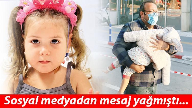 Son dakika haberi: Ayda ve babasının o fotoğrafı gündem olmuştu.. 'Ayda’nın babasından tepkilere yanıt: Pes..'