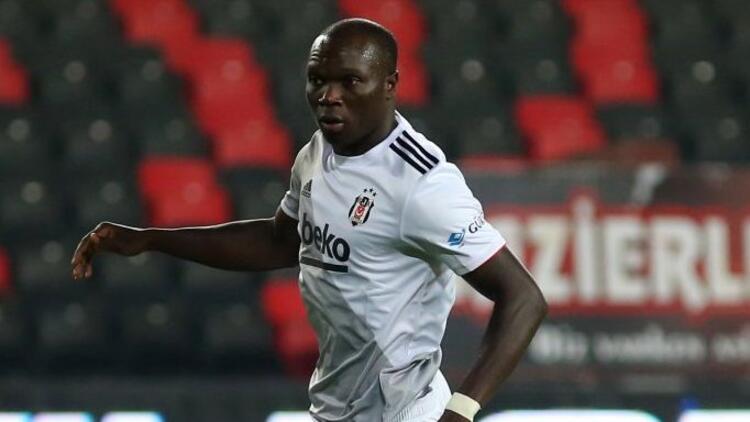 Beşiktaşta Vincent Aboubakar sezona tutuk başladı 5 maç 1 gol...