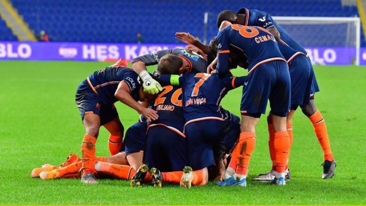Başakşehir geçen sezonki gibi