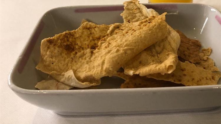 Çocuklar baklagili nohut cipsiyle sevecek