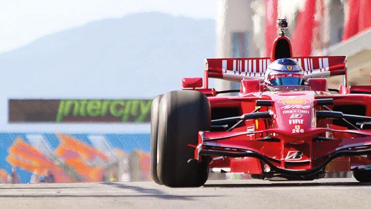 Formula 1'de 16 pilot, ilk kez İstanbul'da mücadele edecek