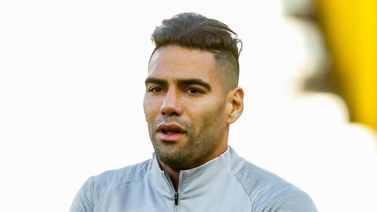 Galatasaray, Kayserispor maçı hazırlıklarına başladı! Falcao'nun son durumu...