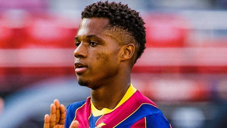 Son Dakika Haberi | Barcelona'da Ansu Fati 4 ay yok