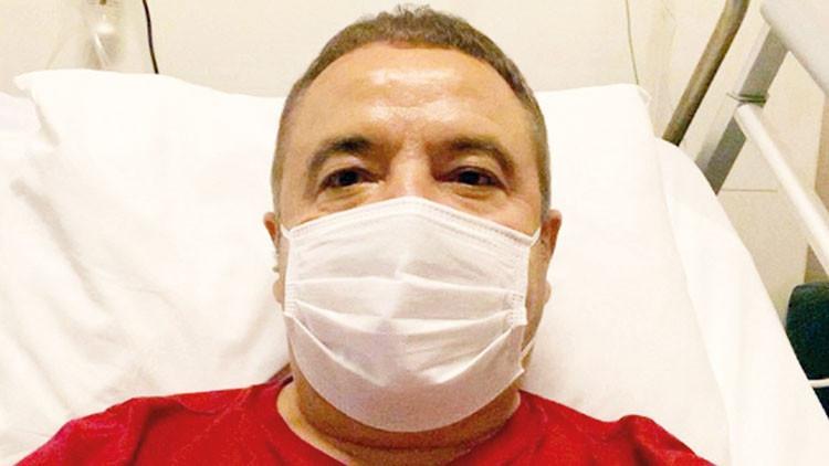 Muhittin Böcek'ten iyi haber: Normal servise alındı