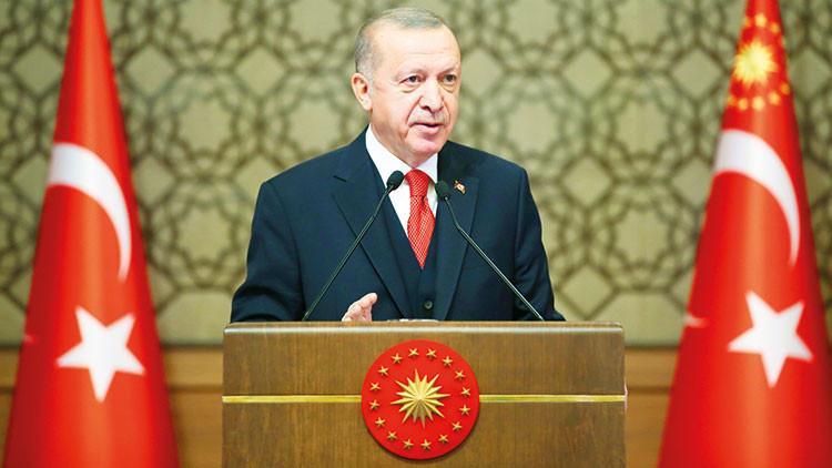 Erdoğan'dan AB'ye: Stratejik körlükten kurtulmasını ümit ediyoruz