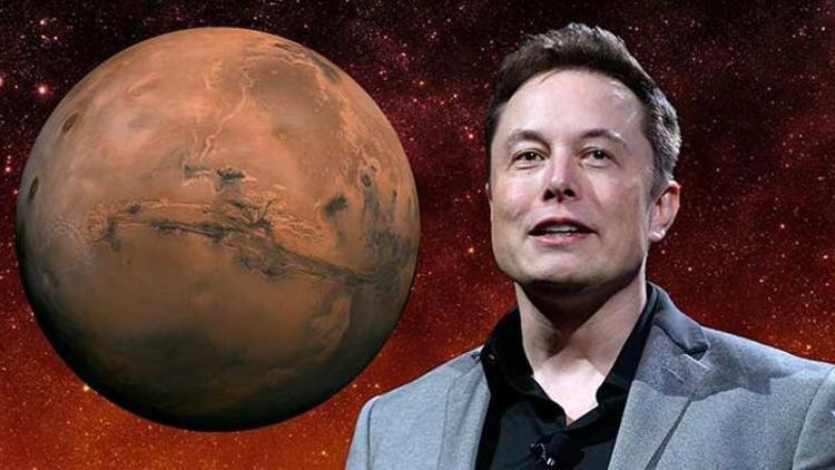Kuşadası'nın Mars Colony projesi Elon Musk'a sunulacak