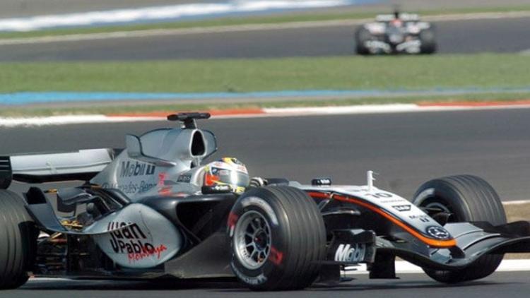 Formula 1'de İstanbul Park'ın rekorları Juan Pablo Montoya'da!