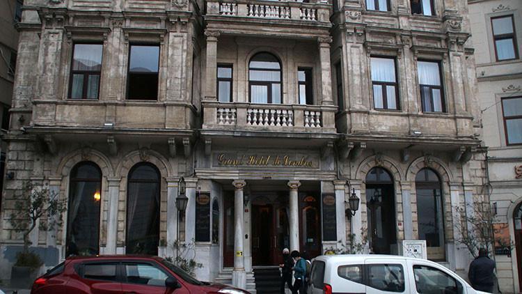Beyoğlu’nda şüpheli ölüm