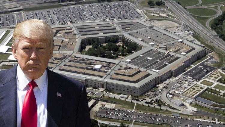 Pentagon'da Trump operasyonu! Kritik atamalar