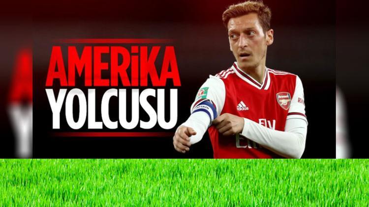 MLS'ten ilgi var