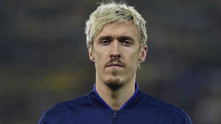 Son Dakika | Fenerbahçe'nin eski futbolcusu Max Kruse'ye tehdit mektubu!