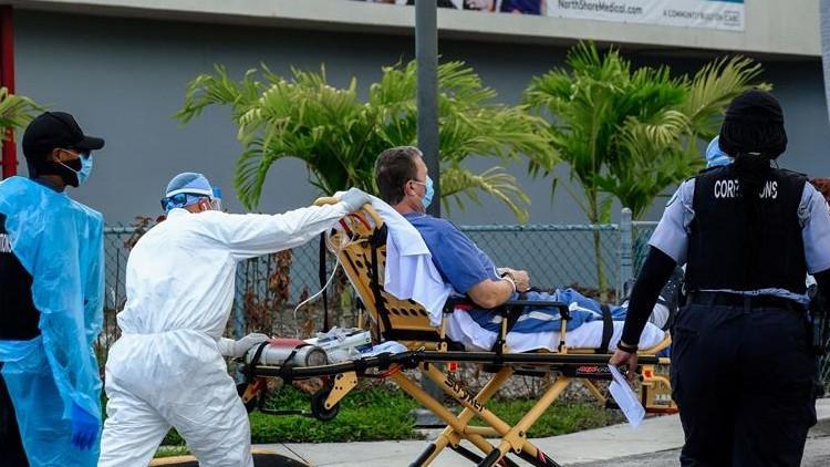 Dünya genelinde Kovid-19 tespit edilen kişi sayısı 52 milyona dayandı