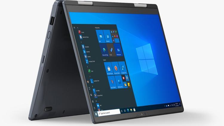 Dynabook'tan 1 kilodan hafif ikisi bir arada bilgisayar