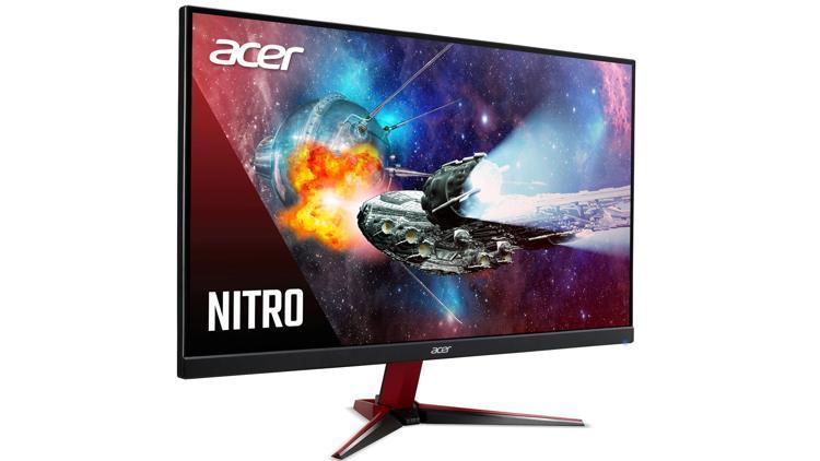 Acer Nitro VG2 serisi monitörler tanıtıldı