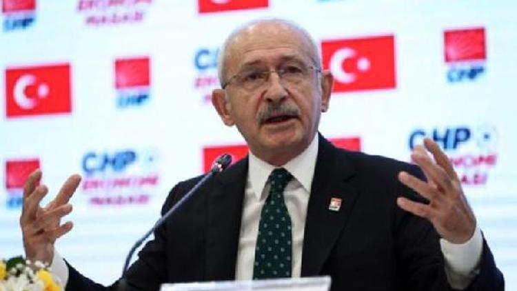 Kılıçdaroğlu: 'Oyumuz beklediğimiz ölçüde artmıyorsa sorumlusu biziz'