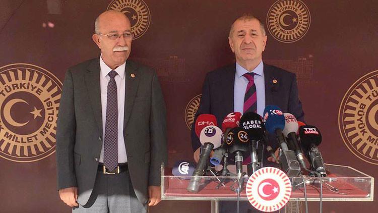 İYİ Partili Özdağ: İhraç edilirsem adım adım Anadolu'yu dolaşacağım
