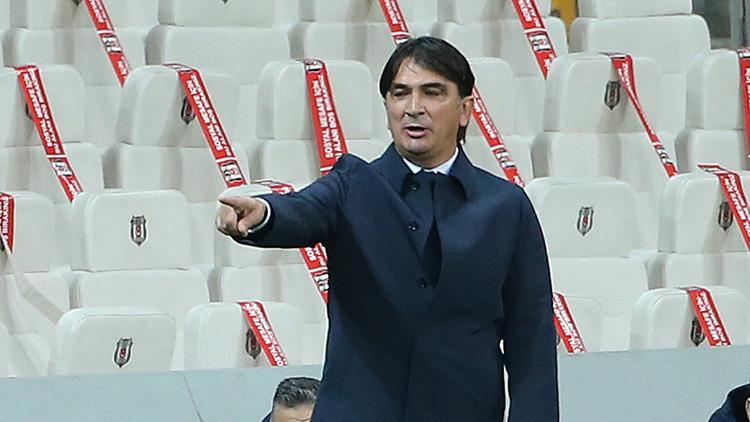 Hırvatistan'da Zlatko Dalic'ten Türkiye maçı yorumu! 'Son dakikaya kadar savaştılar'