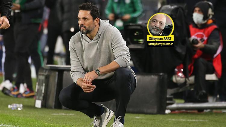 Son Dakika Haberi | Fenerbahçe'de Erol Bulut'tan zorunlu rotasyon!