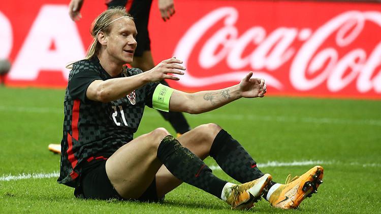 Son Dakika Haberi | Milli maç sonrası açıklandı! Domagoj Vida'nın koronavirüs testi pozitif çıktı