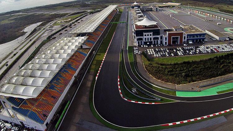 Formula 1'de Türkiye Grand Prix'si yarın başlıyor!