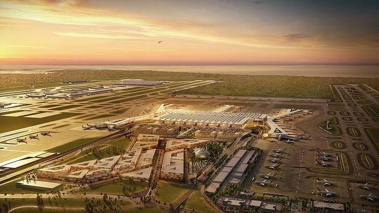 İstanbul Havalimanı iki yılda 72 milyon yolcu ağırladı