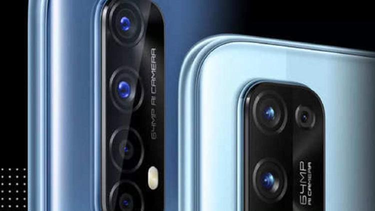 realme 7 Türkiye'ye geldi: İşte öne çıkan özellikleri