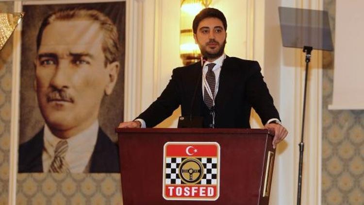 TOSFED Başkanı Üçlertoprağı: "F1 yarışını en güzel şekilde organize edeceğiz..."