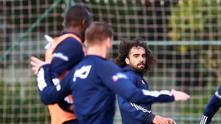 Fenerbahçe'de Gençlerbirliği hazırlıkları! Pazar günü Fatih Karagümrük ile...