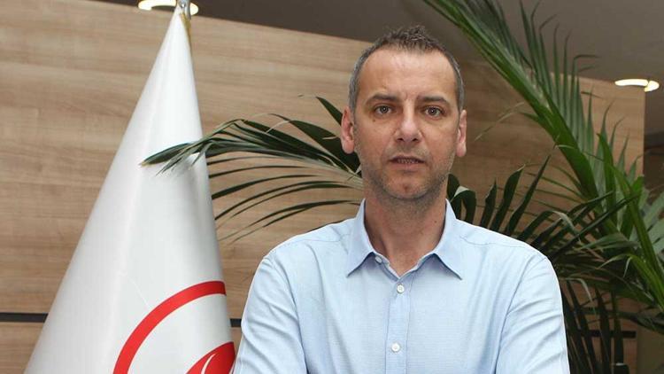Haluk Yıldırım: "Sırbistan ile çok kritik bir müsabakaya çıkacağız..."